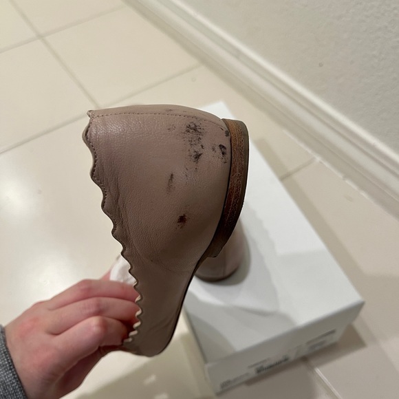 Chloe Ballerina Flat - Picture 7 of 8